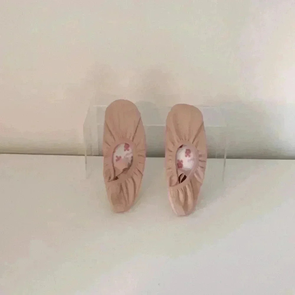 NWOT SoDanca  Ballet Slippers in Size 2